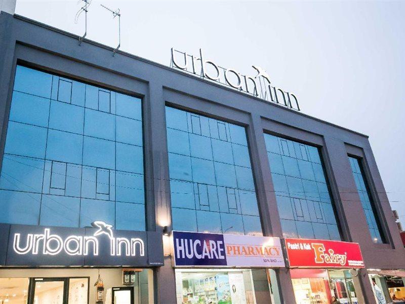 Urban Inn, Jitra Bagian luar foto