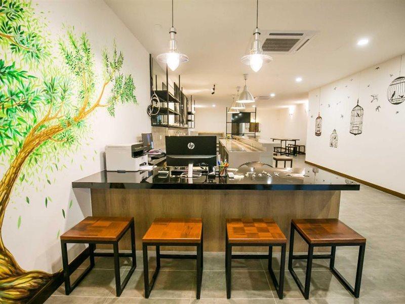 Urban Inn, Jitra Bagian luar foto