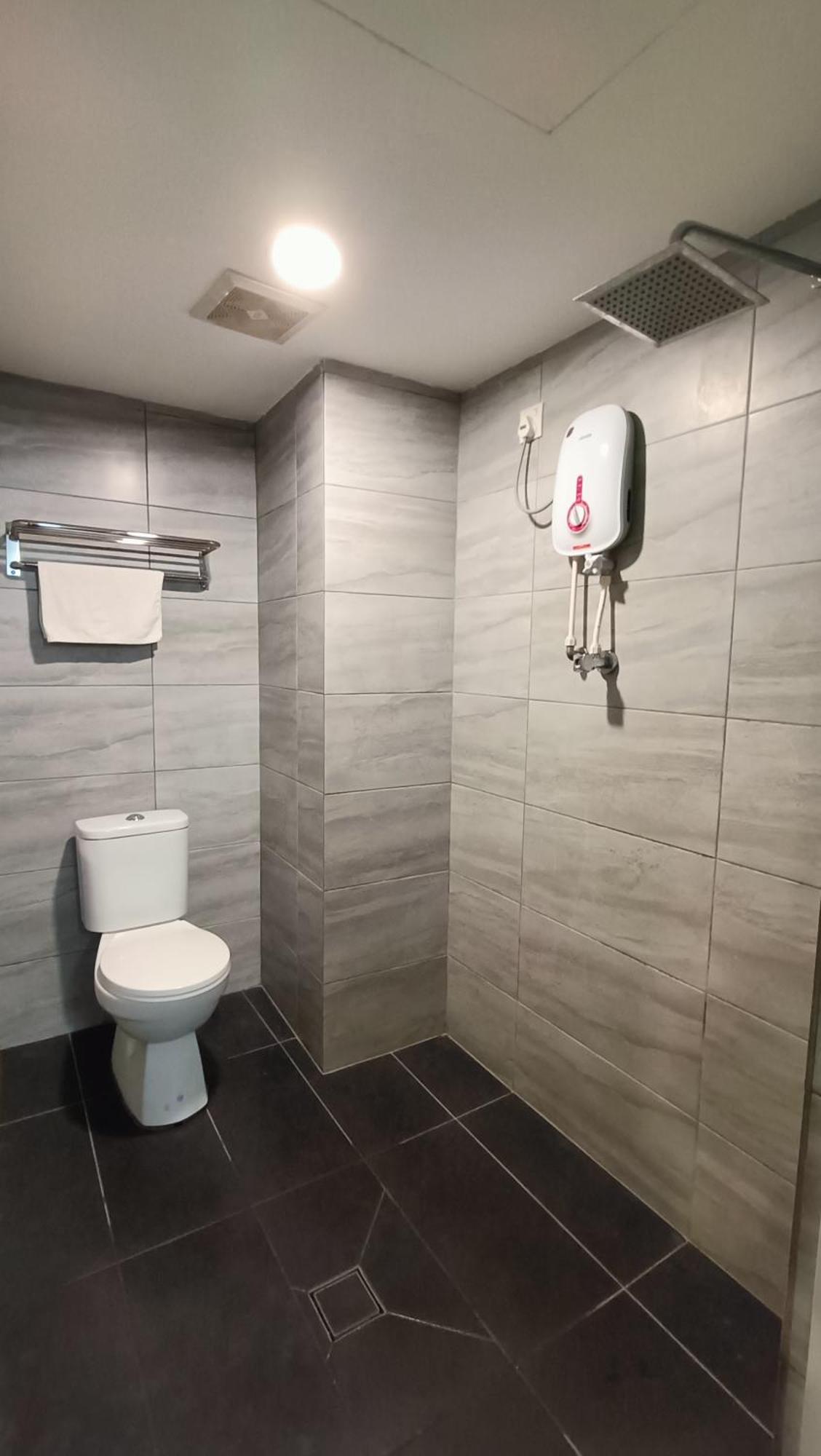 Urban Inn, Jitra Bagian luar foto