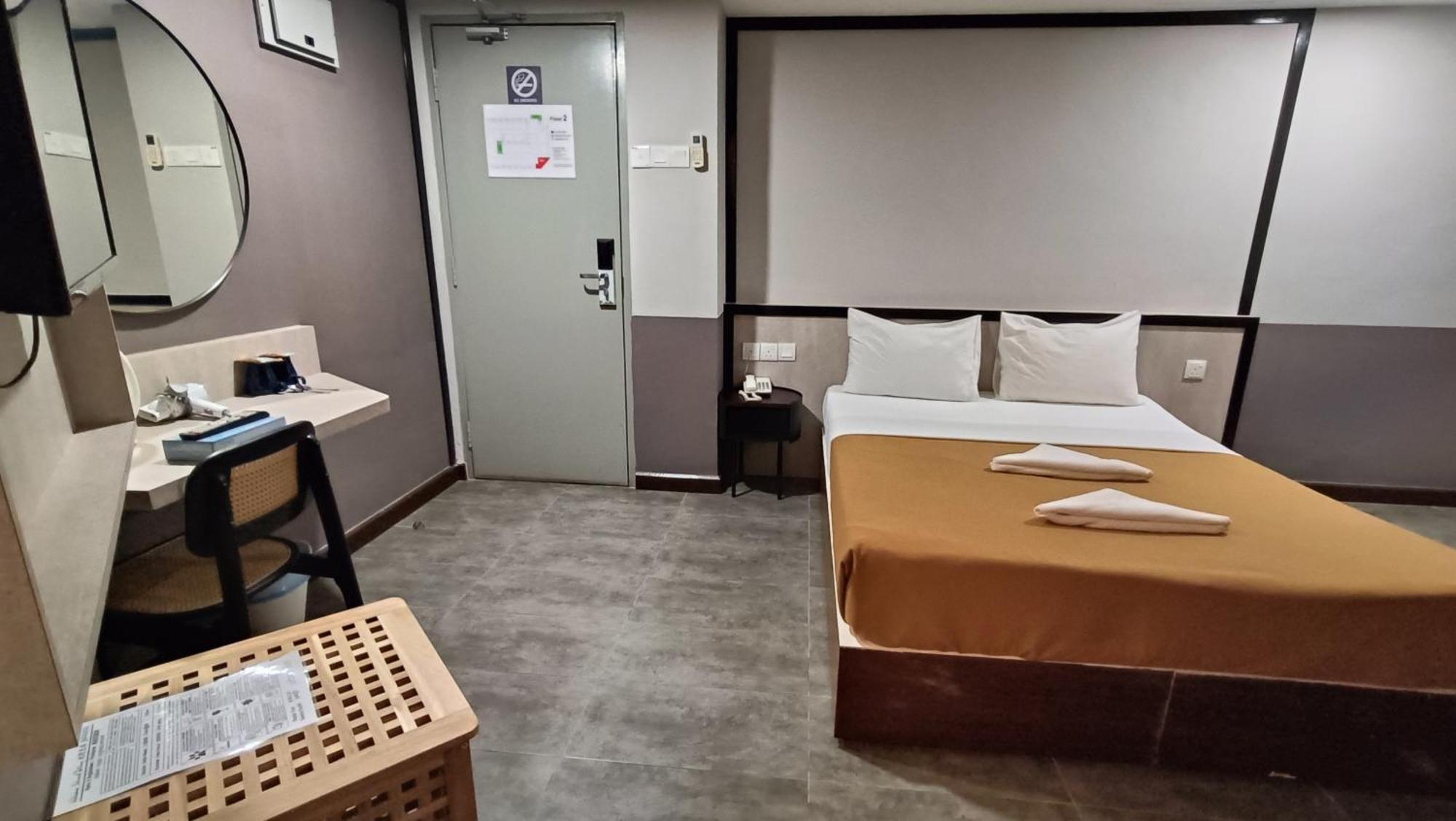 Urban Inn, Jitra Bagian luar foto