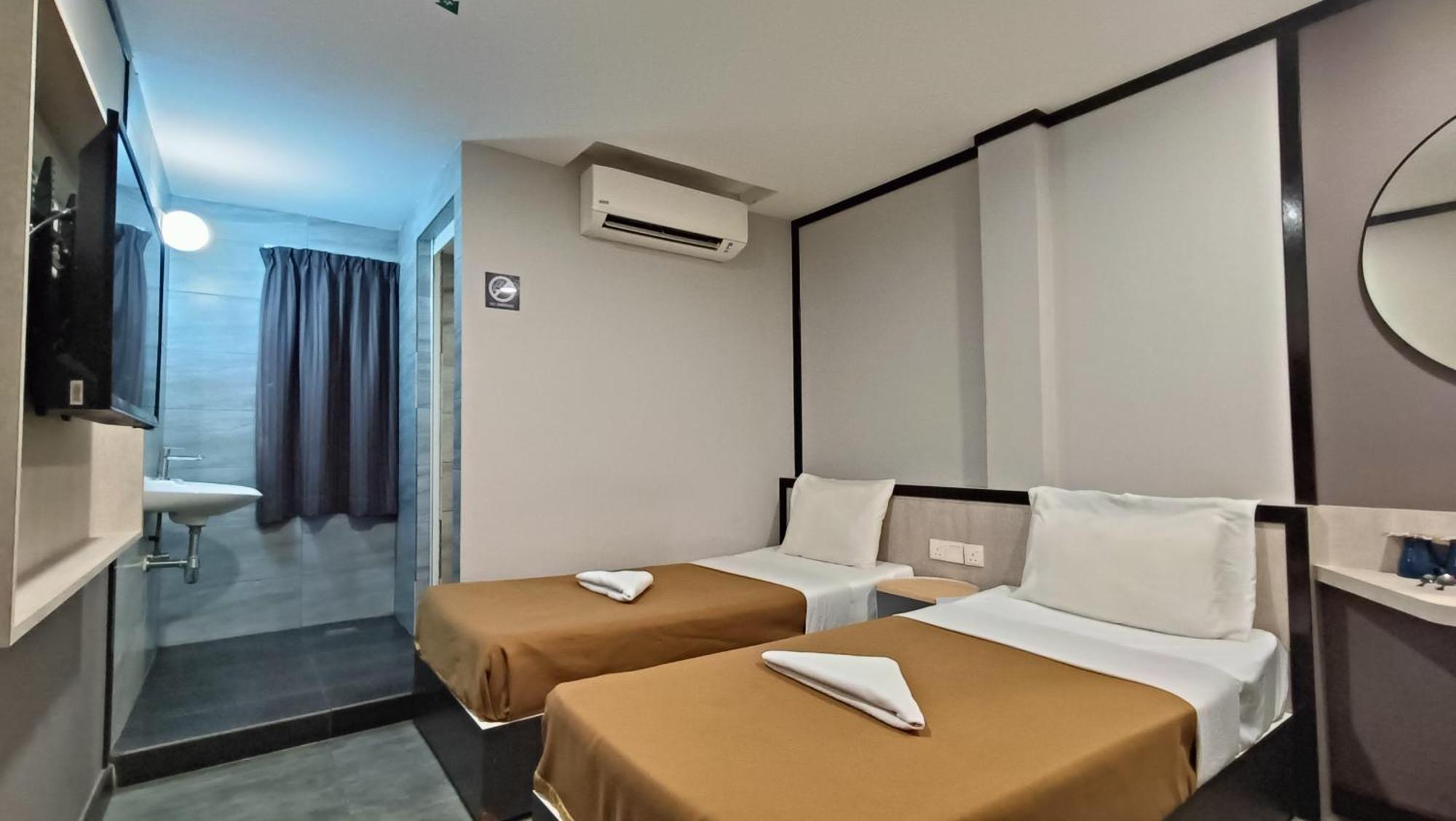 Urban Inn, Jitra Bagian luar foto