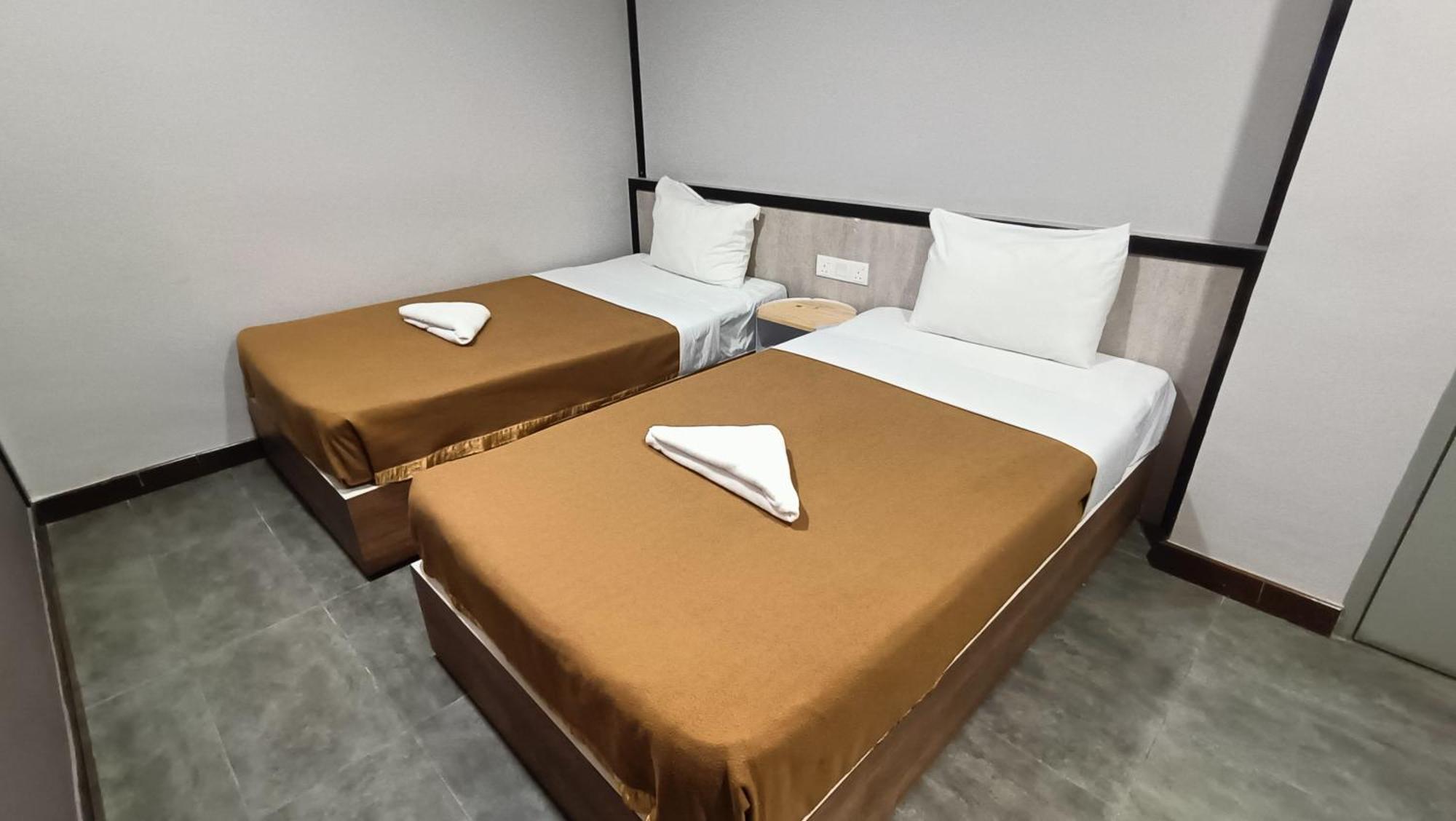Urban Inn, Jitra Bagian luar foto
