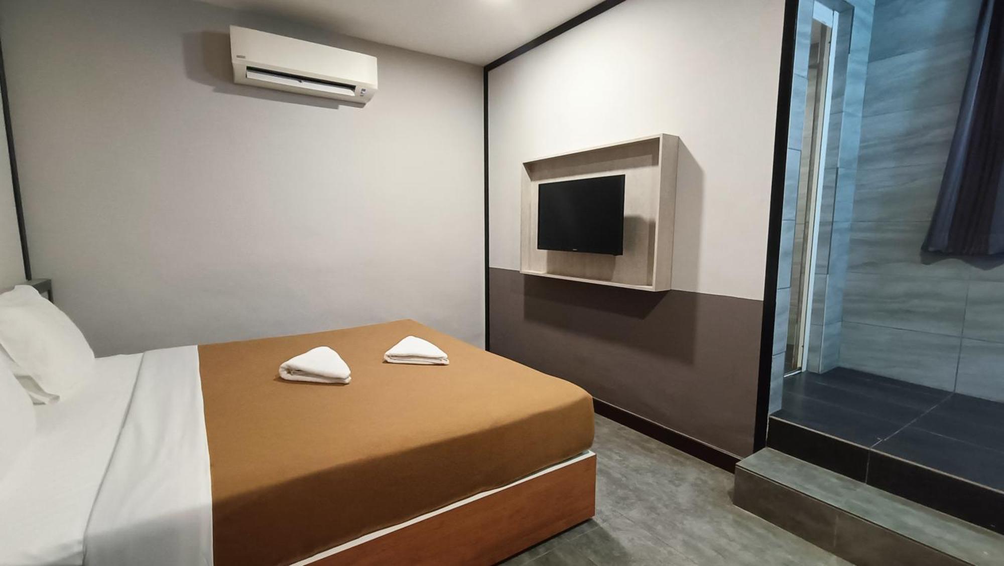 Urban Inn, Jitra Bagian luar foto