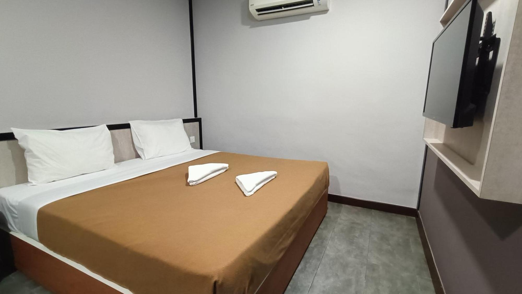 Urban Inn, Jitra Bagian luar foto