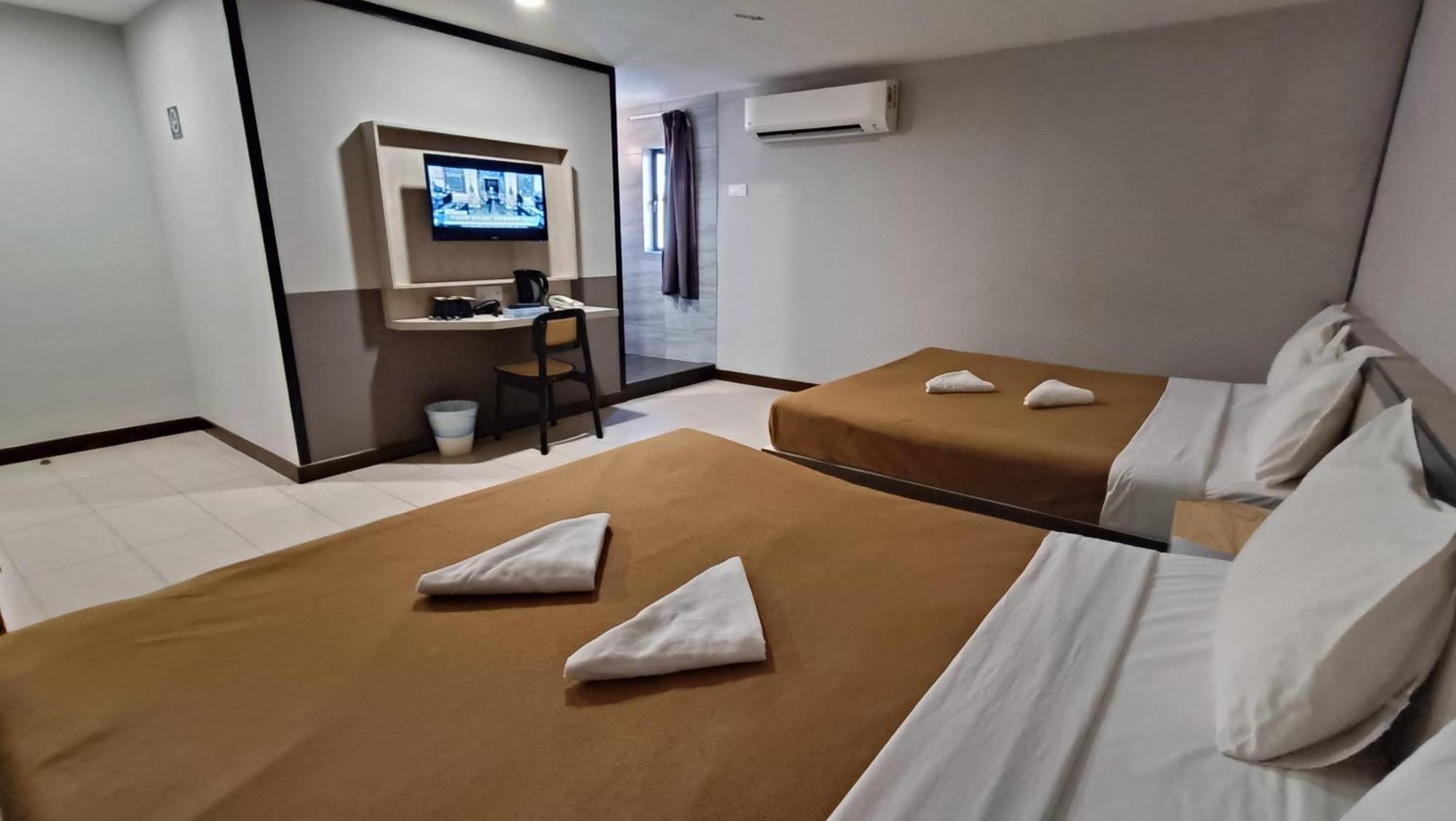 Urban Inn, Jitra Bagian luar foto