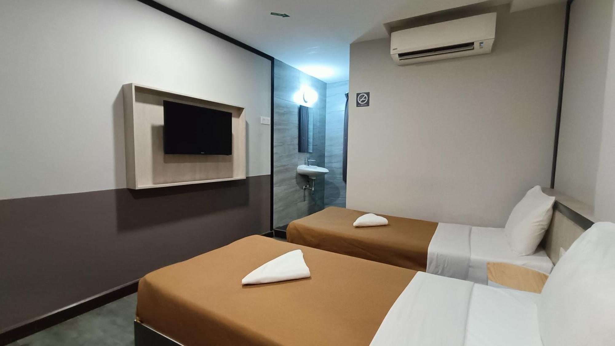 Urban Inn, Jitra Bagian luar foto