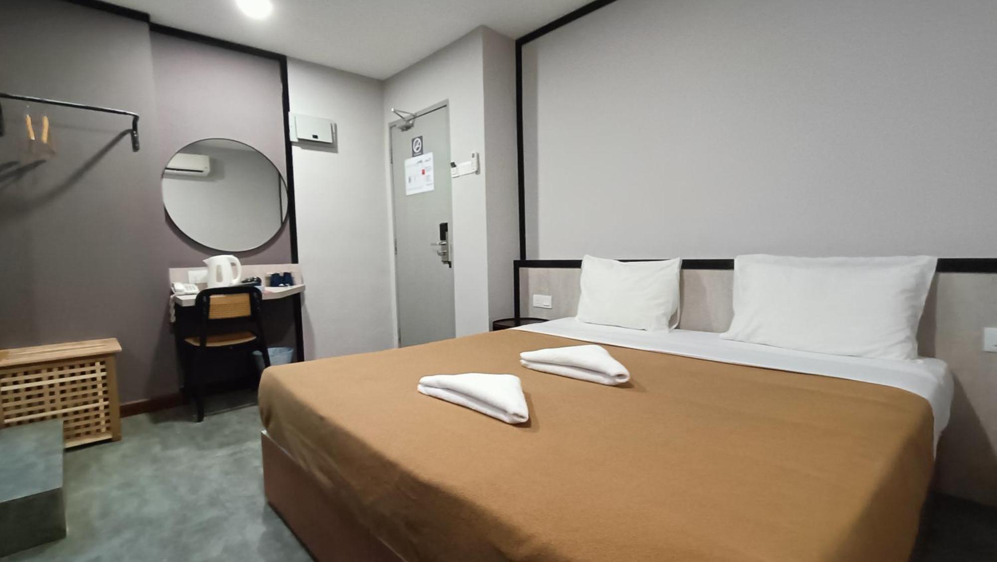 Urban Inn, Jitra Bagian luar foto