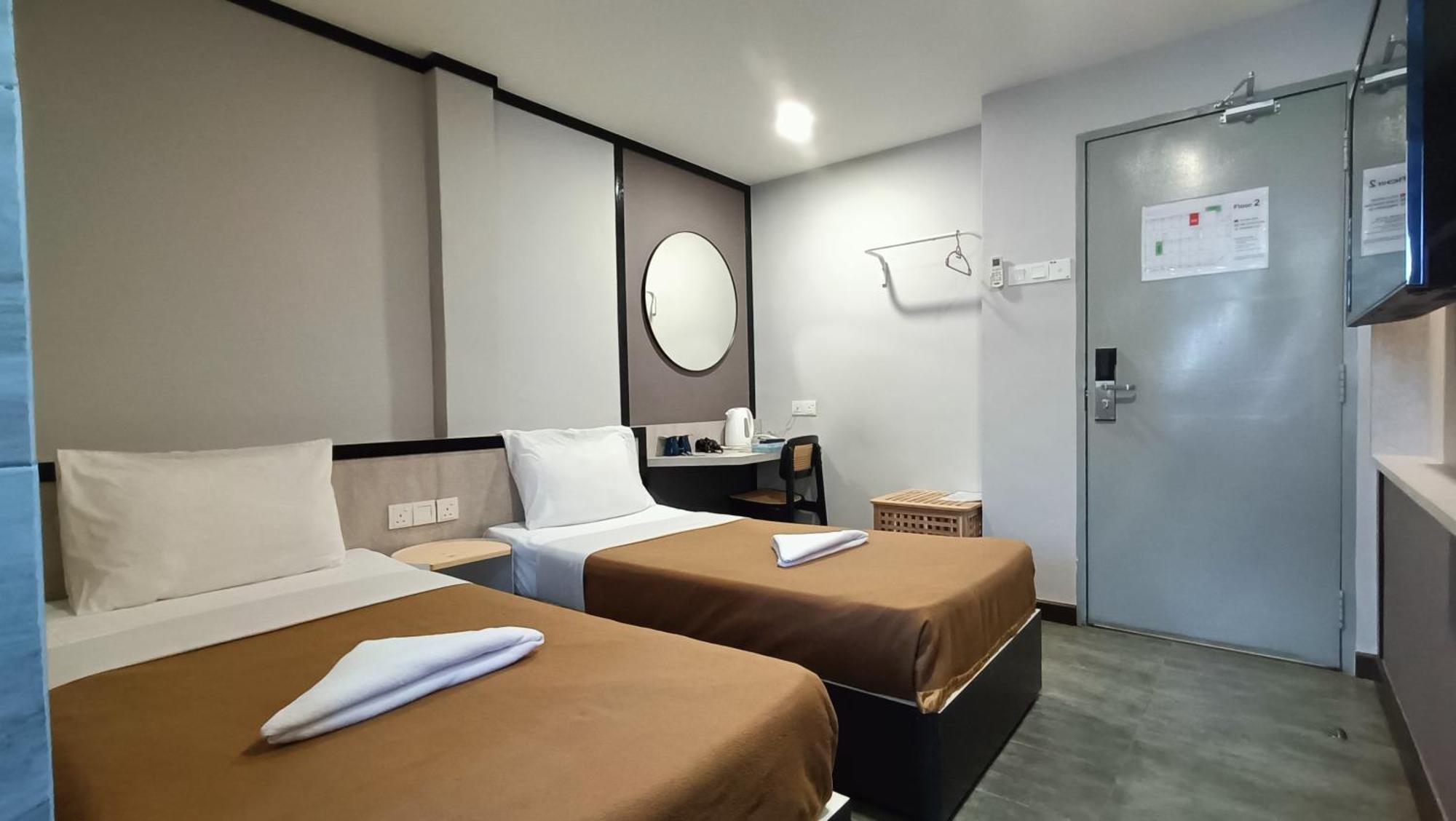 Urban Inn, Jitra Bagian luar foto