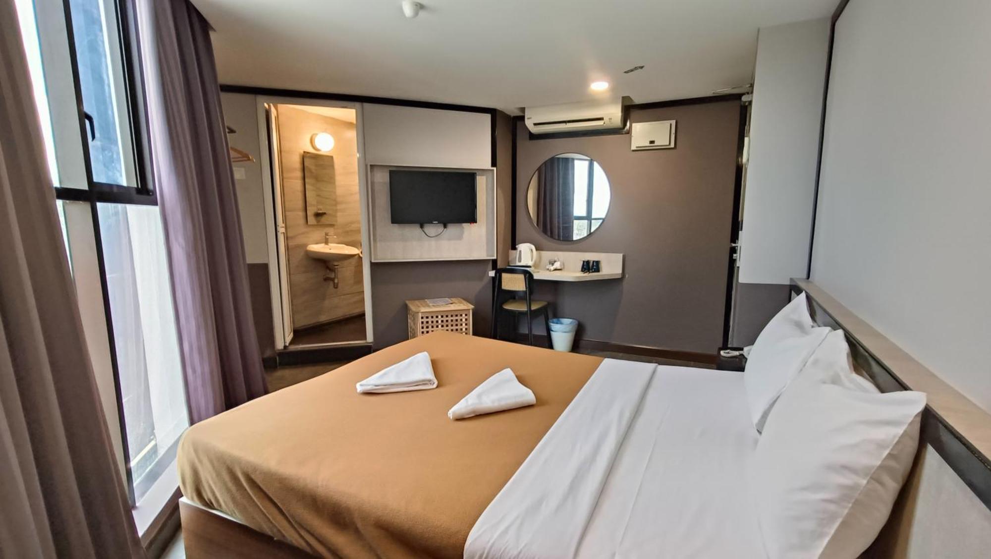 Urban Inn, Jitra Bagian luar foto