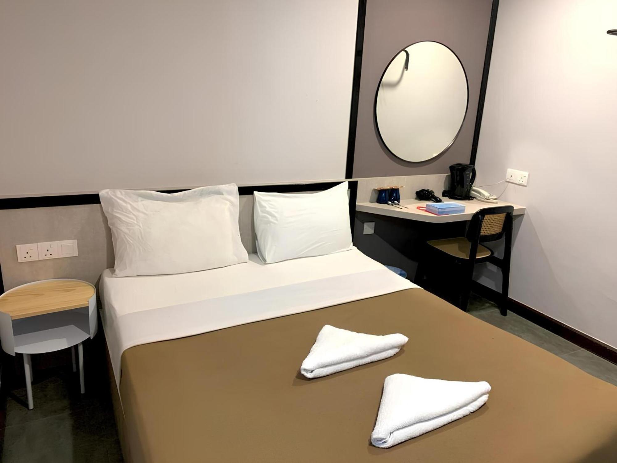 Urban Inn, Jitra Bagian luar foto
