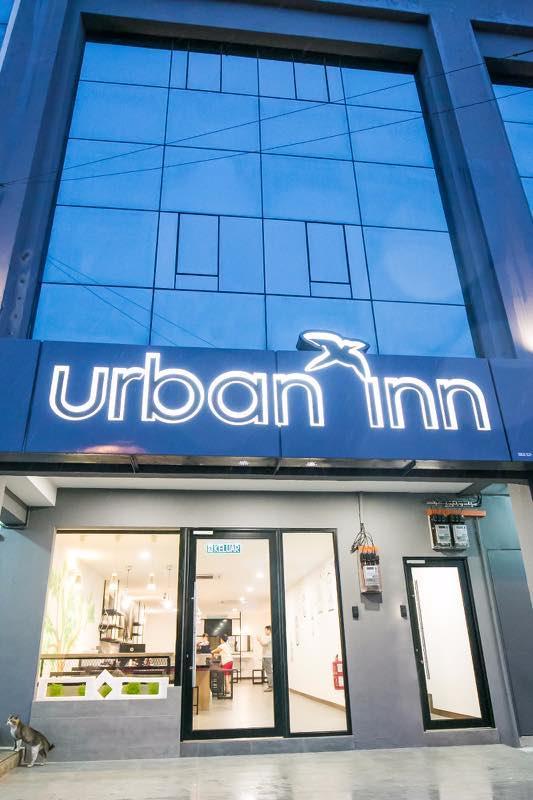 Urban Inn, Jitra Bagian luar foto