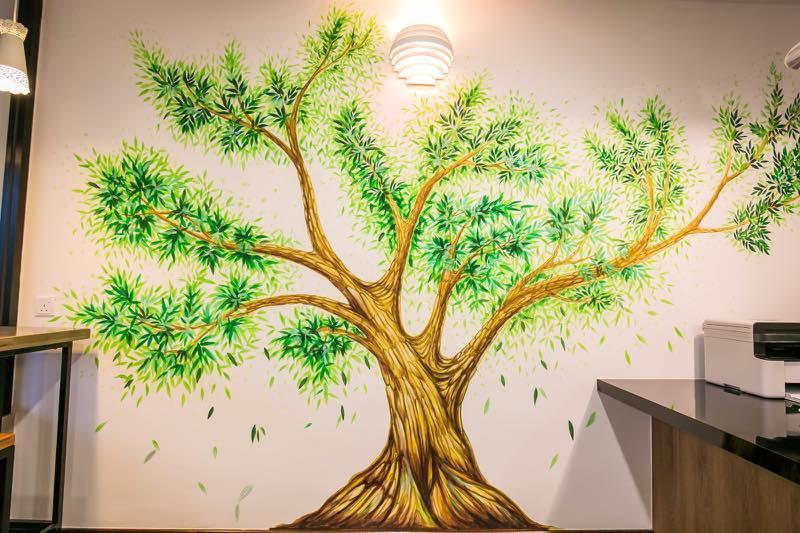 Urban Inn, Jitra Bagian luar foto